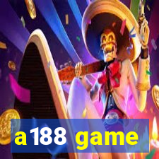 a188 game